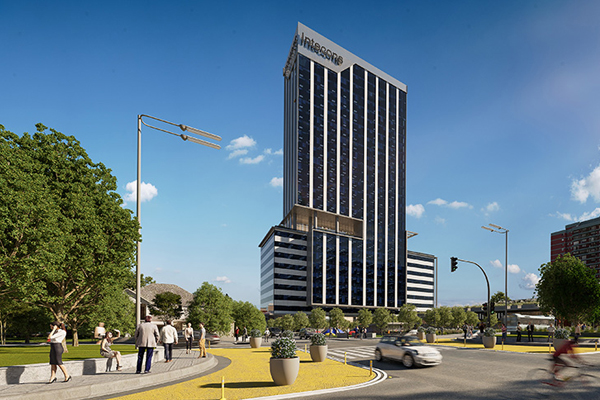 TORRE INTECONS PLAZA